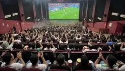 پردیس سینمایی کوروش در تهران و دو مجموعه از شیراز و مشهد؛ پرمخاطب‌ترین سینماها در اکران بازی ایران و بلژیک