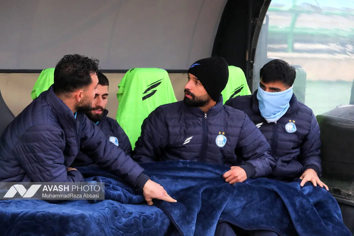 هفته پانزدهم لیگ برتر فوتبال ایران؛ استقلال - گل‌گهر