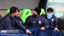 سفر آبی‌ها به امارات با دلخوری