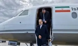 عراقچی وارد استانبول شد