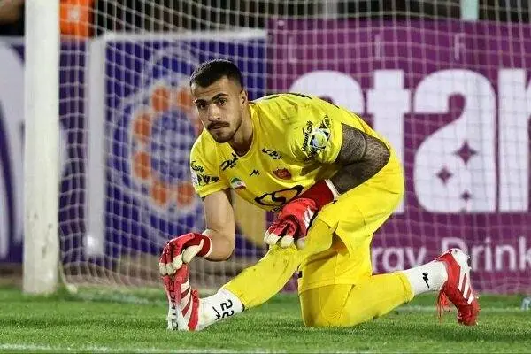 انتقال بازیکن قرضی از پرسپولیس ممنوع شد!