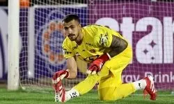 انتقال بازیکن قرضی از پرسپولیس ممنوع شد!