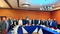 دیدار وزیر علوم با نمایندگان احزاب و پارلمان ترکیه