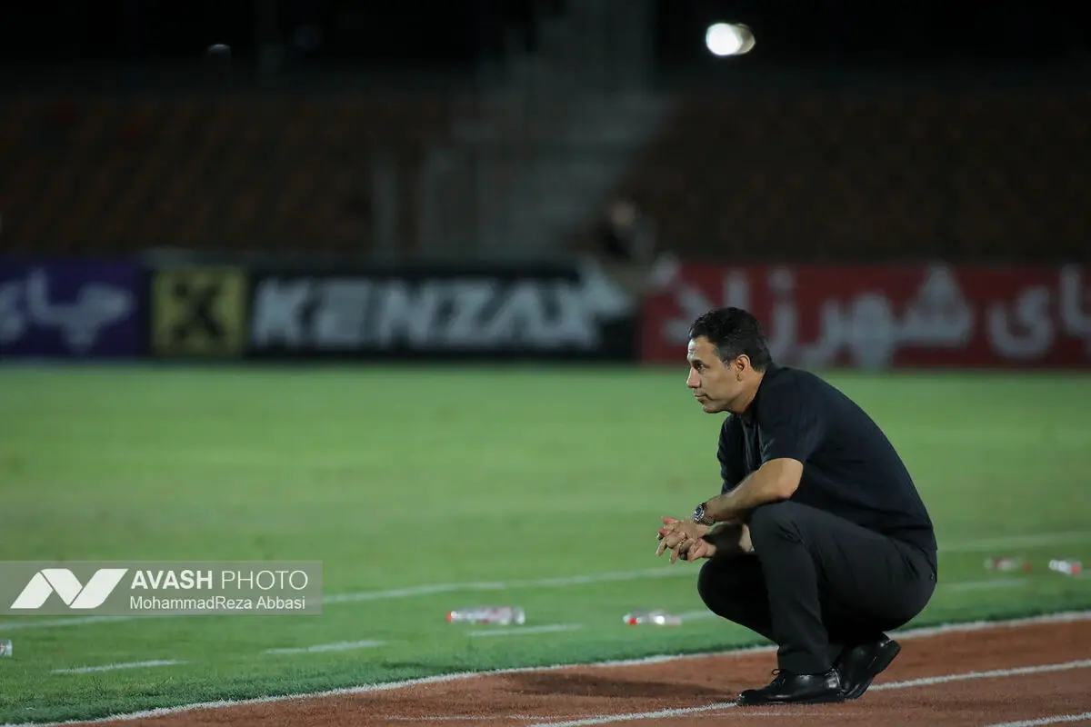 هفته چهارم لیگ برتر فوتبال ایران؛ پرسپولیس - ملوان