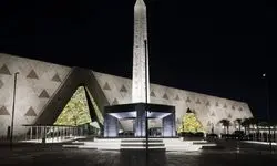 ابرموزه مصر، داغ دل ما را تازه کرد