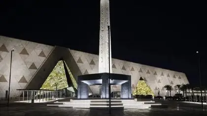 ابرموزه مصر، داغ دل ما را تازه کرد