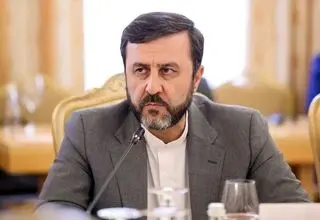 غریب‌آبادی: انتظار نداریم که اروپا دنباله‌روی نیروی متجاوز باشد