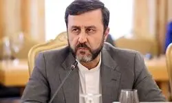 غریب‌آبادی: انتظار نداریم که اروپا دنباله‌روی نیروی متجاوز باشد