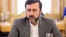 غریب‌آبادی: انتظار نداریم که اروپا دنباله‌روی نیروی متجاوز باشد