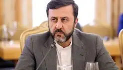 غریب‌آبادی: انتظار نداریم که اروپا دنباله‌روی نیروی متجاوز باشد