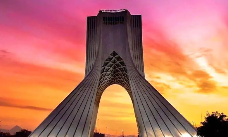 رویداد چندرسانه‌ای «گاه» در برج آزادی برگزار می‌شود