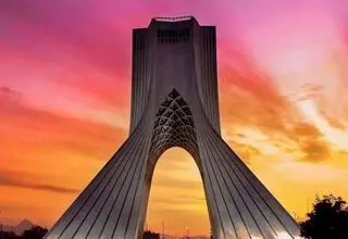 رویداد چندرسانه‌ای «گاه» در برج آزادی برگزار می‌شود