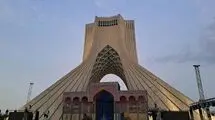 بلایی که بر سر برج آزادی آمد+ عکس و جزئیات