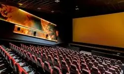 فعالیت سینماها در جنگ