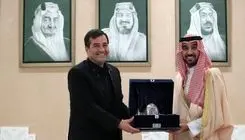 دیدار وزرای ورزش ایران و عربستان در ریاض با محور توسعه همکاری‌های ورزشی