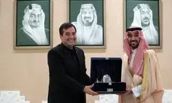 دیدار وزرای ورزش ایران و عربستان در ریاض با محور توسعه همکاری‌های ورزشی