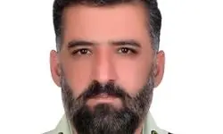 شهادت مأمور پلیس در درگیری با قاچاقچیان موادمخدر+ عکس