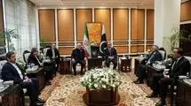 دیدار هیات مذاکره‌کننده ایران با نخست‌وزیر پاکستان
