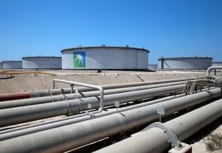 پس از ۴ ماه توقف/ بارگیری نفت در بندر راس تنوره عربستان ازسرگرفته شد