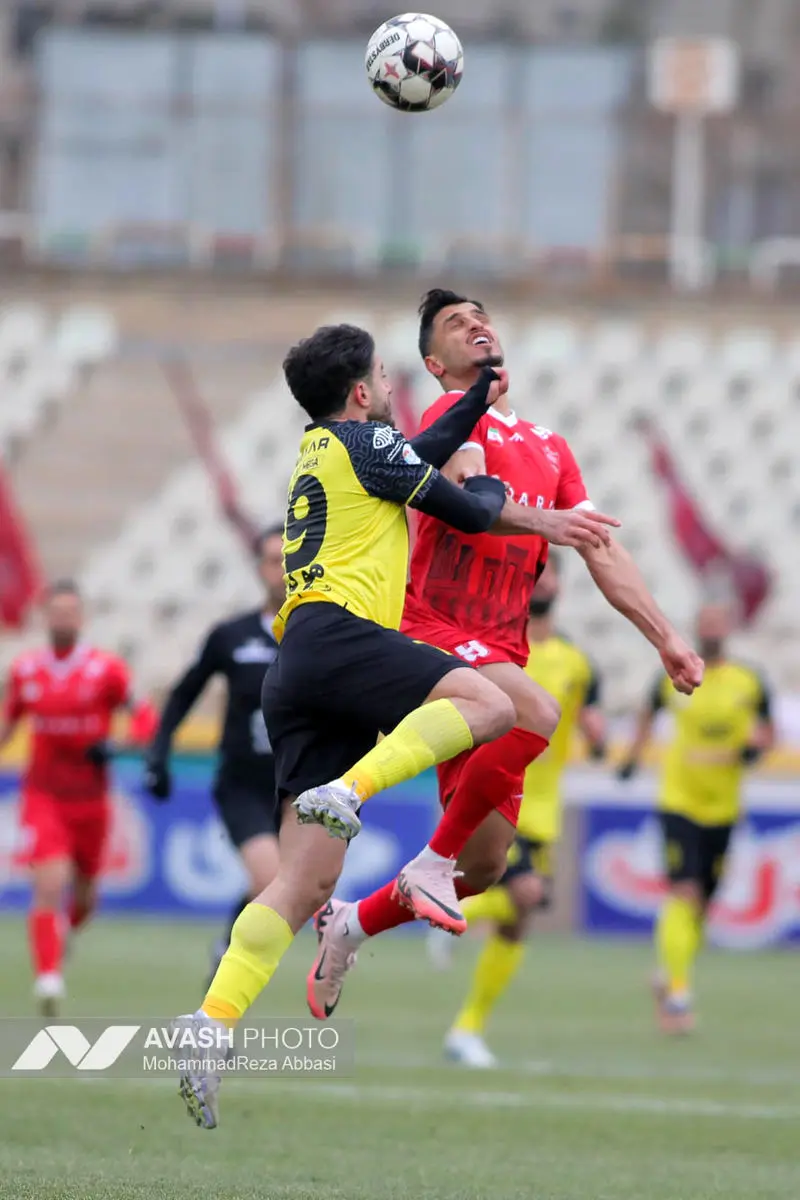 هفته هفدهم لیگ برتر فوتبال؛ پرسپولیس - سپاهان