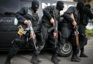 گروگانگیری در شرق هرمزگان