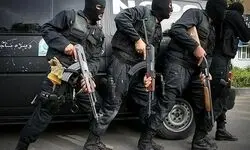  گروگانگیری در خیابان معروف تهران