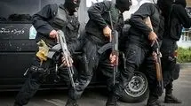  گروگانگیری در خیابان معروف تهران