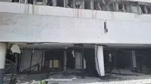 جزئیات حادثه انفجار در بندرشهید رجایی از زبان مدیر ستاد بحران استان هرمزگان