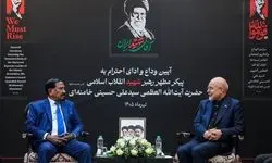 قالیباف: پیروزی ملت ایران، هیمنه آمریکا و رژیم صهیونیستی را فرو ریخت