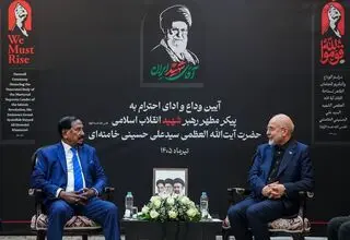 قالیباف: پیروزی ملت ایران، هیمنه آمریکا و رژیم صهیونیستی را فرو ریخت