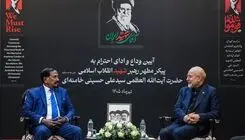 قالیباف: پیروزی ملت ایران، هیمنه آمریکا و رژیم صهیونیستی را فرو ریخت