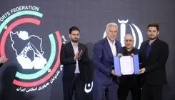 عضو هیات رئیسه فدراسیون ناشنوایان معرفی شد