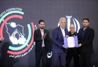 عضو هیات رئیسه فدراسیون ناشنوایان معرفی شد