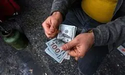 سقوط بی‌سابقه قیمت دلار در بازار