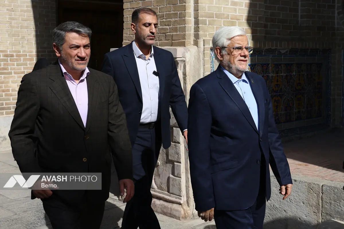 مراسم بزرگداشت آیت‌الله شبیری زنجانی