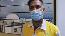 توضیحات رییس نیروگاه اتمی بوشهر درباره خروج موقت واحد یکم از مدار