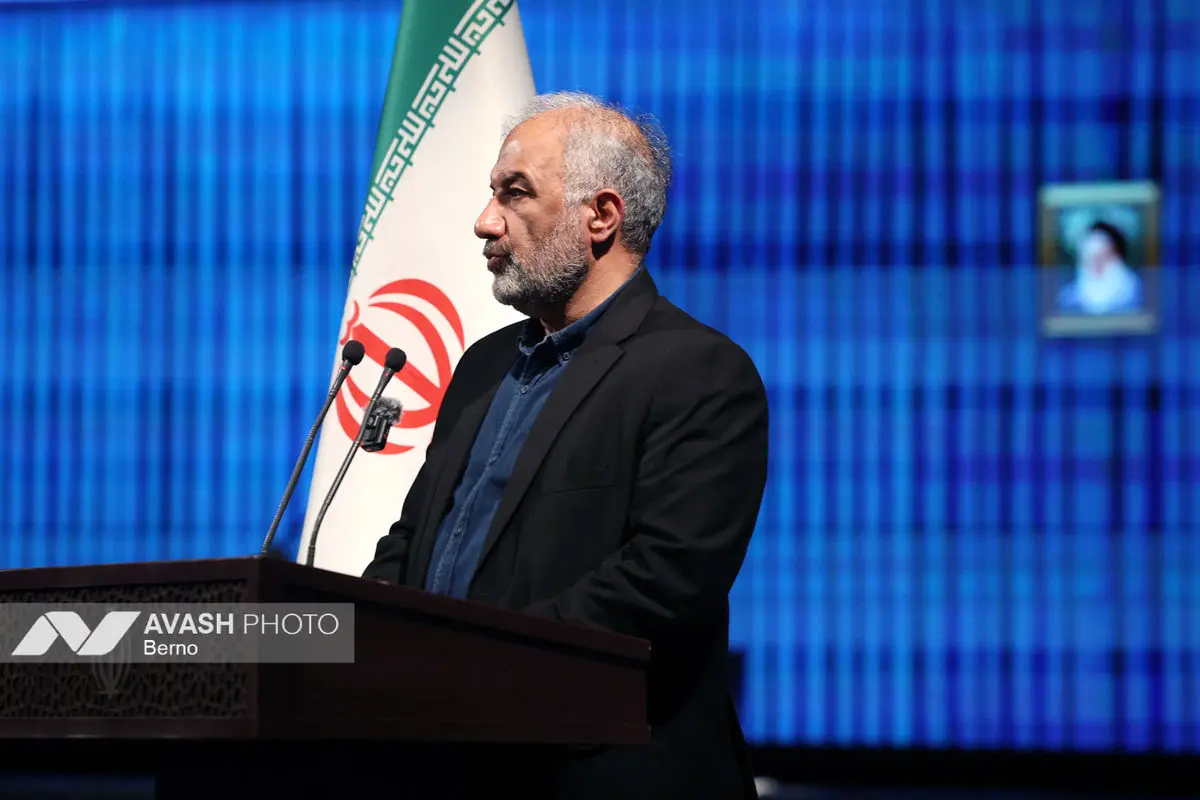 آیین سوگ شهادت «امین ملت ایران»