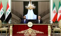 جمهوری اسلامی ایران و عراق  بیانیه مشترک صادر کردند