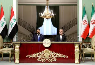 جمهوری اسلامی ایران و عراق  بیانیه مشترک صادر کردند