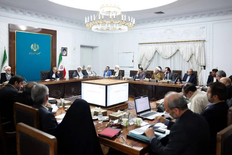 جلسه شورای عالی انقلاب فرهنگی برگزار شد