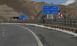 ترافیک در محورهای شمالی سنگین است