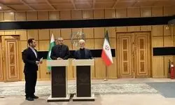 انتقال پیام نخست‌وزیر و فرمانده ارتش پاکستان به پزشکیان