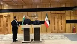 انتقال پیام نخست‌وزیر و فرمانده ارتش پاکستان به پزشکیان