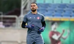 آلکسی گندوز از پرسپولیس جدا شد

