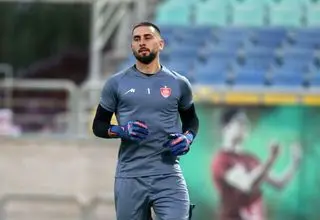 آلکسی گندوز از پرسپولیس جدا شد
