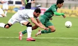 تغییر زمان زمان دو دیدار از هفته نهم لیگ برتر 