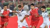 درخشش پرسپولیس در آستانه دربی