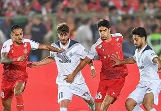 درخشش پرسپولیس در آستانه دربی