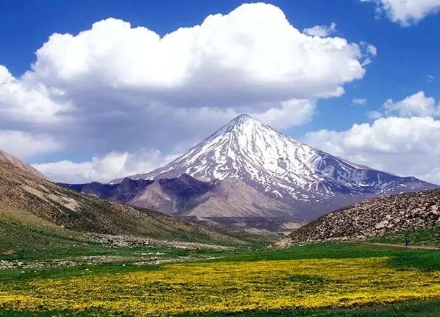 روزگار« سیاه» دیو «سپید» پای دربند