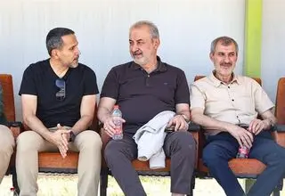 سرمربی تیم ملی ایرانی باشد، حتی اگر دشمن من است!